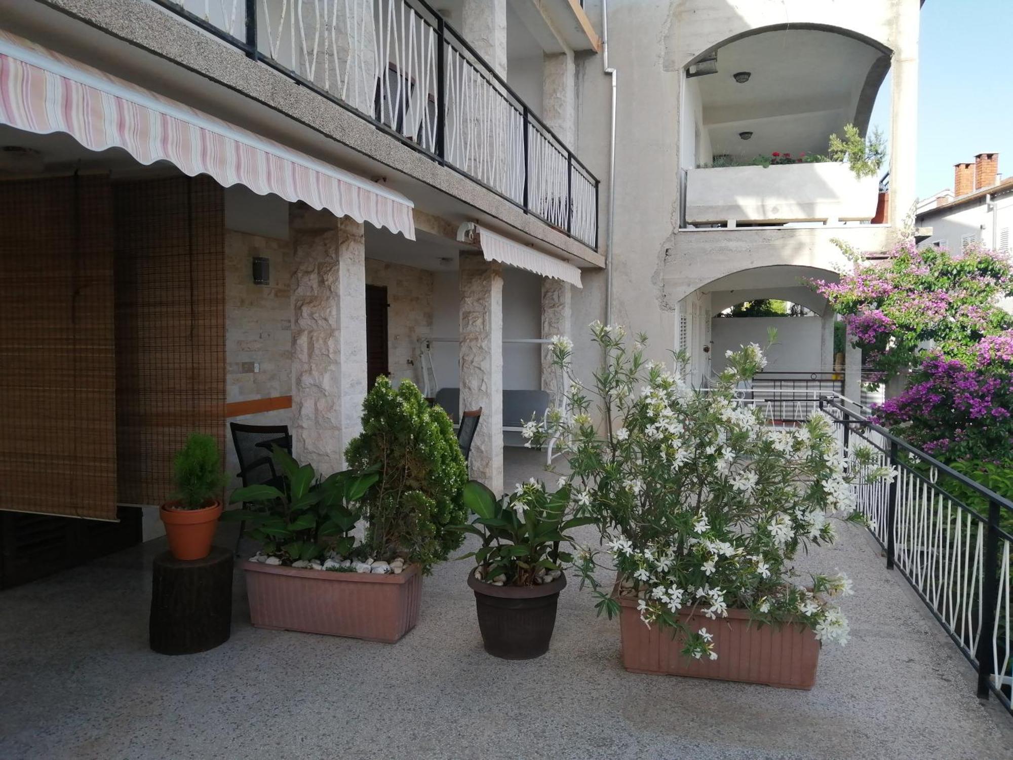 Stonewood Dalmacija Appartement Primošten Buitenkant foto
