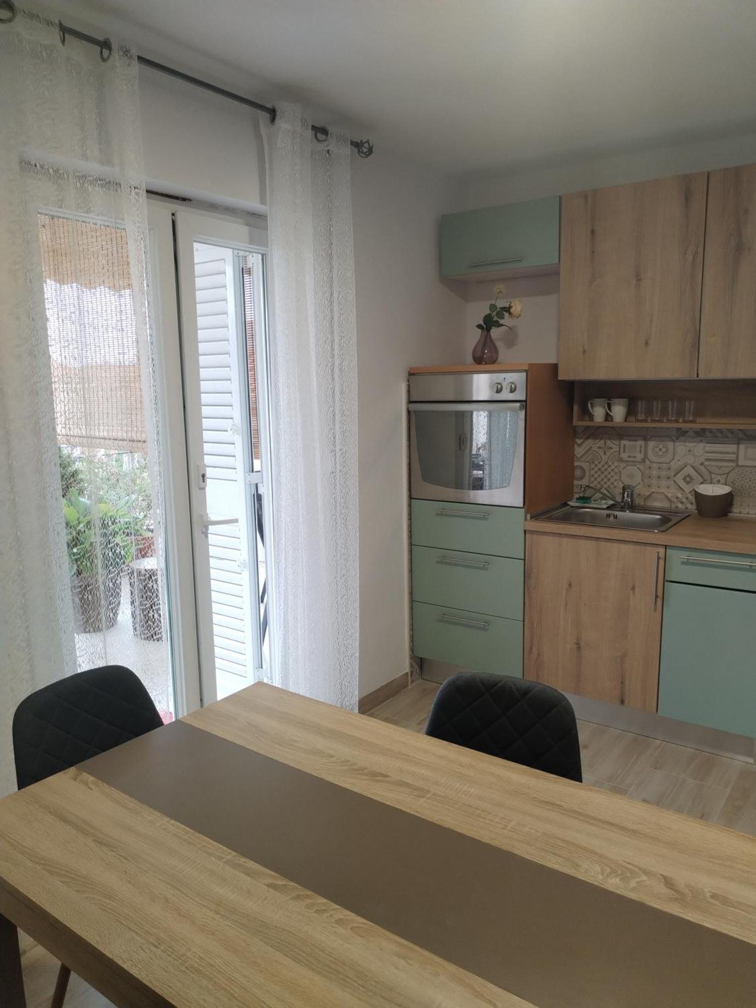 Stonewood Dalmacija Appartement Primošten Kamer foto